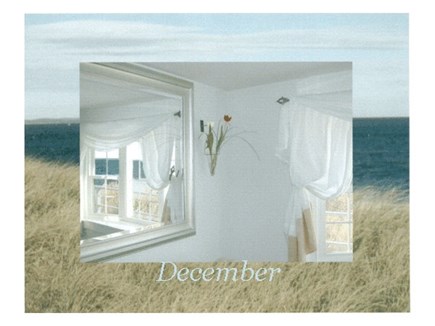 East Sandwich Cape Cod vacation rental - Winter has a beautiful tranquility there. Nature rests as can you