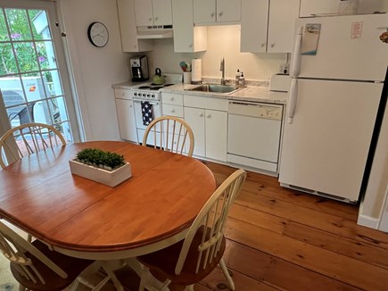 New Seabury, Mashpee Cape Cod vacation rental - Fully equipped kitchen