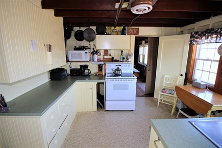 Dennis Cape Cod vacation rental - Kitchen