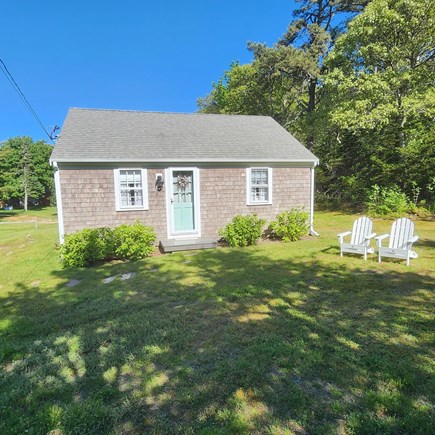 Chatham Cape Cod vacation rental - Front View of Cottage