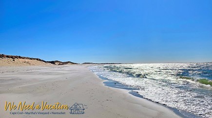 Chatham Cape Cod vacation rental - Hardings Beach