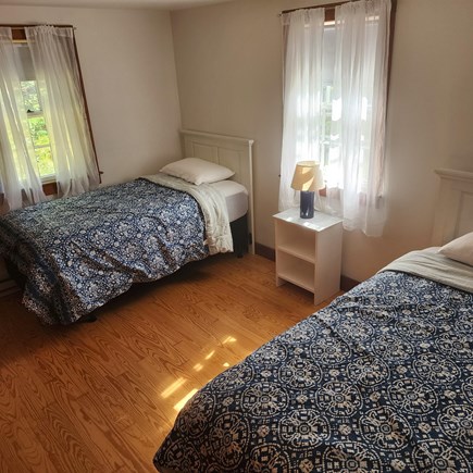 Chatham Cape Cod vacation rental - Bedroom # 2 - 2 Twin Beds