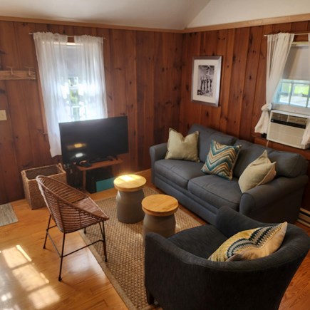 Chatham Cape Cod vacation rental - Living Room