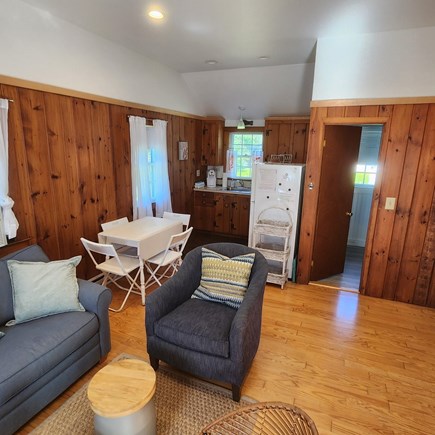 Chatham Cape Cod vacation rental - Open Concept Living Room and Kitchen.