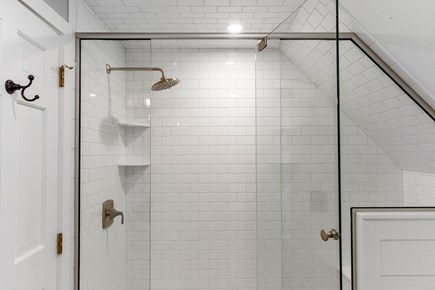 South Dennis Cape Cod vacation rental - Master shower