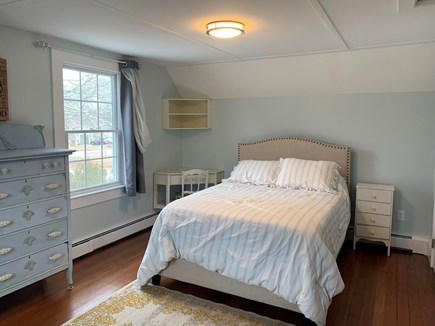 Hyannis Cape Cod vacation rental - Upstairs Bedroom with Queen Bed