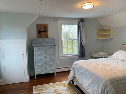 Hyannis Cape Cod vacation rental - Upstairs Bedroom with Queen Bed