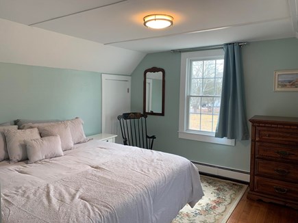 Hyannis Cape Cod vacation rental - Upstairs Bedroom with King Bed