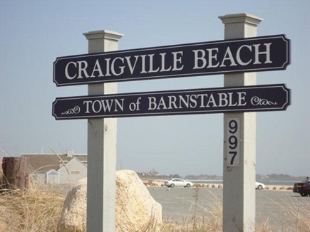 Hyannis Cape Cod vacation rental - Craigville Beach