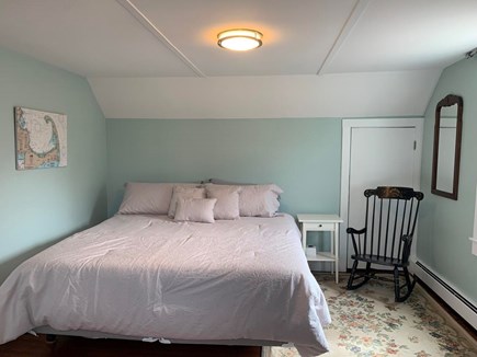 Hyannis Cape Cod vacation rental - Upstairs Bedroom with King Bed