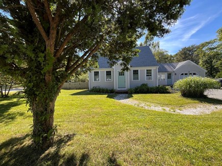 Hyannis Cape Cod vacation rental - Corner fenced in lot