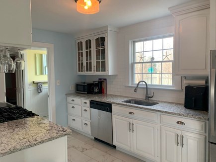 Hyannis Cape Cod vacation rental - Kitchen