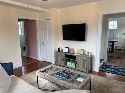 Hyannis Cape Cod vacation rental - Living Room