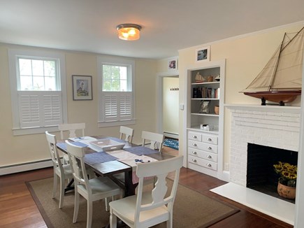 Hyannis Cape Cod vacation rental - Dining Room