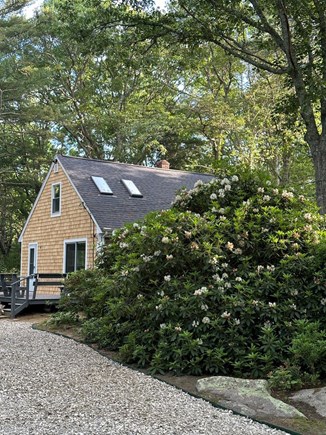 Falmouth Cape Cod vacation rental - The house