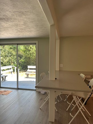 Falmouth Cape Cod vacation rental - Dining area