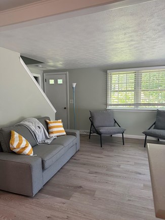 Falmouth Cape Cod vacation rental - Living room