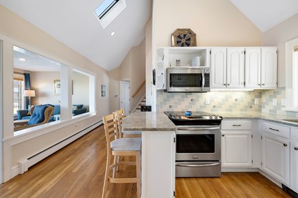 Sandwich Cape Cod vacation rental - Enjoy some privacy in the inlaw suite