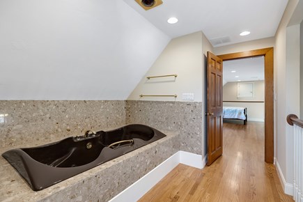 Sandwich Cape Cod vacation rental - Take time to relax and unwind in the tub