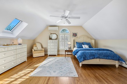 Sandwich Cape Cod vacation rental - Sunny fourth bedroom