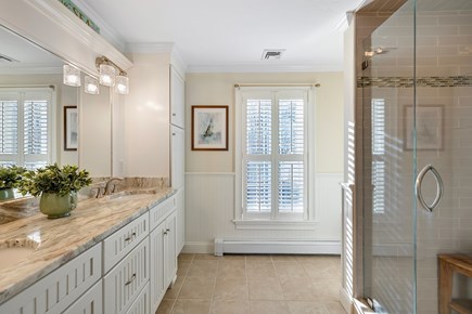 Sandwich Cape Cod vacation rental - Spa like bathroom