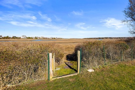 Sandwich Cape Cod vacation rental - Launch a kayak at high tide and explore long creek