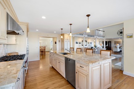 Sandwich Cape Cod vacation rental - Uncompromising design that is sure to please the cooking