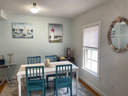 Falmouth Cape Cod vacation rental - Dining area