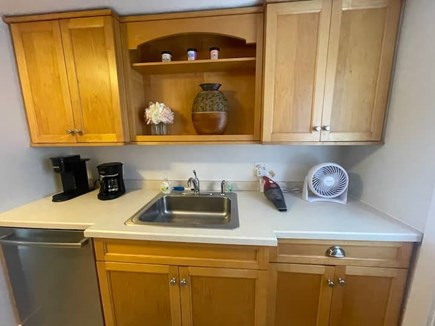 Falmouth Cape Cod vacation rental - Full kitchen