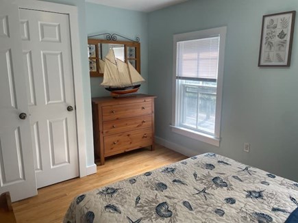 Falmouth Cape Cod vacation rental - Bedroom #1 with queen bed