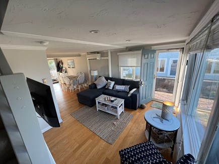 Chatham Cape Cod vacation rental - Spacious living area with tons of light