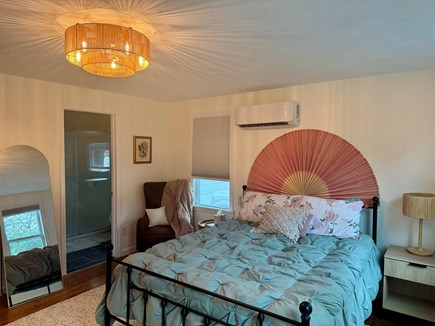 Eastham Cape Cod vacation rental - Primary bedroom with queen bed