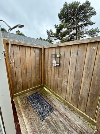 Eastham Cape Cod vacation rental - Outdoor shower