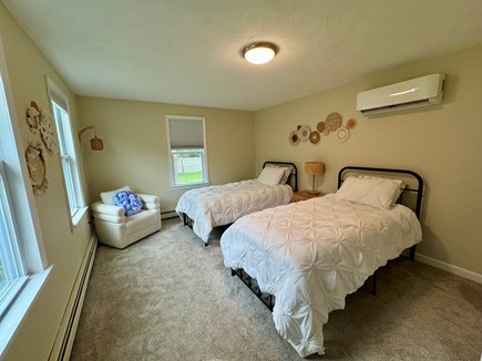 Eastham Cape Cod vacation rental - Bedroom with 2 twin beds