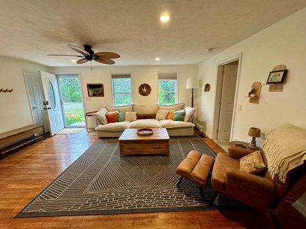 Eastham Cape Cod vacation rental - Main living space