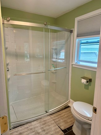 Eastham Cape Cod vacation rental - Primary full bathroom