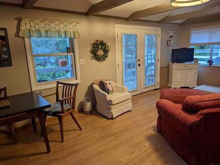 Marstons Mills Cape Cod vacation rental - Livingroom
