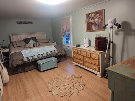 Marstons Mills Cape Cod vacation rental - Primary bedroom