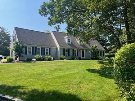 Harwich Port Cape Cod vacation rental - Front of House