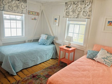 Brewster Cape Cod vacation rental - Twin bedroom