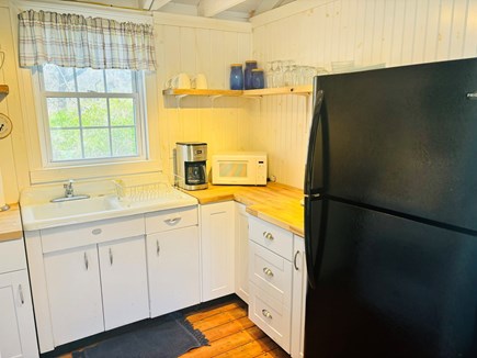 Brewster Cape Cod vacation rental - Kitchen