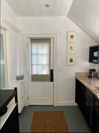 Harwichport Cape Cod vacation rental - Kitchen Area