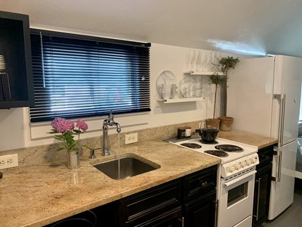 Harwichport Cape Cod vacation rental - Kitchen