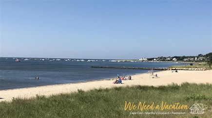 Hyannisport Cape Cod vacation rental - Walk to Keyes Memorial/Hyannisport beaches