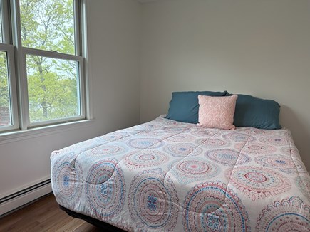 Bourne, Buzzards Bay  Cape Cod vacation rental - A Queen the second of 4 bedrooms 2nd floor bedrooms.