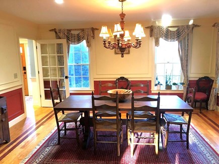 Yarmouth Port Cape Cod vacation rental - 