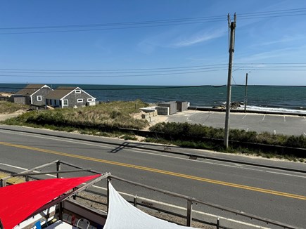 Dennisport Cape Cod vacation rental - View from Condo