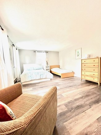 Yarmouth Cape Cod vacation rental - Second floor bedroom, full and twin beds