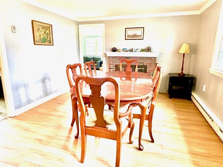 Yarmouth Cape Cod vacation rental - Formal dining room