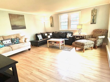 Yarmouth Cape Cod vacation rental - Expansive family room, accommodates a large group